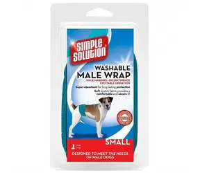 Simple Solution Waschbare Windeln für Hunde 1 Stück - S