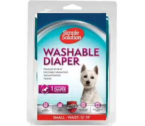 Simple Solution Universelle waschbare Windeln - Größe S