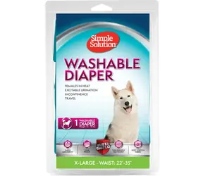 Simple Solution Universelle waschbare Windeln - Größe XL