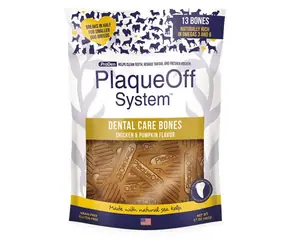 ProDen PlaqueOff Dental Bones Huhn 482g