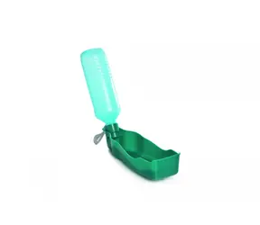 Beeztees Tragbare Wasserflasche 500 ml