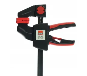 Bessey EZM15-6 / Multifunktionszwinge / Einhandbedienung / 60 x 150 mm / Spannkraft bis 2.700N