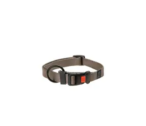 Karlie ASP Halsband grau - Größe S 30-45 cm 15 mm