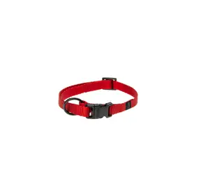 Karlie ASP Halsband rot - Größe XS 20-35cm 10mm