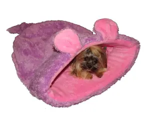 Marysa MYŠÁK Bett 2 in 1 rosa - Größe XL