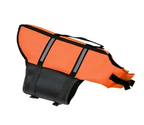 Karlie Rettungsweste orange Größe XL