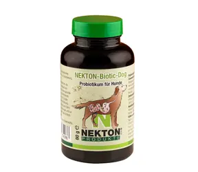 Nekton Biotic Dog - Probiotika für Hunde 80g