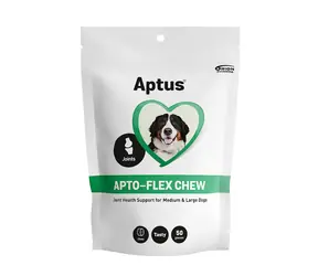 Aptus Apto-flex Chew 50 Vet / Sechs-Komponenten-Gelenknahrung für Hunde