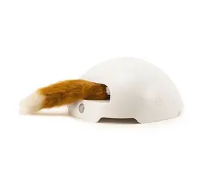 PetSafe FroliCat Fuchshöhle / Spielzeug für Katzen. 