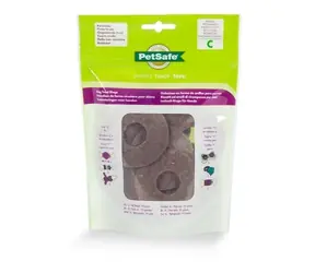 PetSafe Nachfüllpackungen für Busy Buddy-Spielzeuge - L