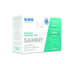 ALAVIS SAMMY 30 Kapseln