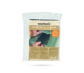 Beeztees Toilettenfilter universal 20x30cm