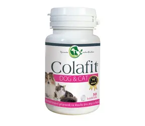 Colafit DOG & CAT 50 Knochen-/Gelenknahrung für Hunde und Katzen