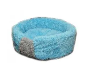 Marysa DE LUXE Bett hellblau-hellblau