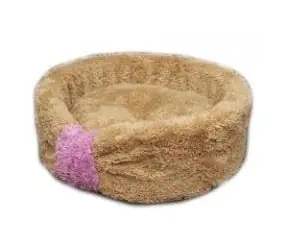 Marysa DE LUXE Bett beige-beige