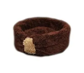 Marysa DE LUXE Bett braun-braun