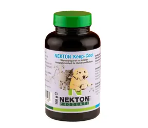 Nekton Keep Cool 100 g / Entwickelt für nervöse, unruhige und aggressive Personen / für Katzen und Hunde