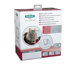 PetSafe SMART Tür mit Mikrochip