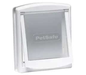PetSafe Staywell 715 Original Tür weiß - Größe S
