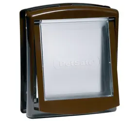 PetSafe Staywell 730 Original Tür braun - Größe S
