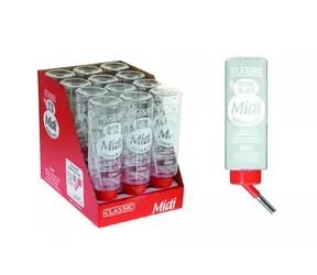 Beeztees Tränke für Meerschweinchen aus Kunststoff, 320 ml