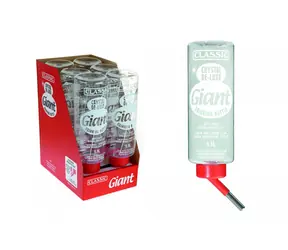 Beeztees Tränke für Kaninchen aus Kunststoff, 1100 ml