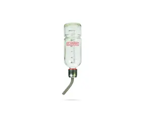 Beeztees Glastrinkflasche 175ml