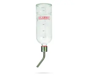 Beeztees Glastrinkflasche 750ml
