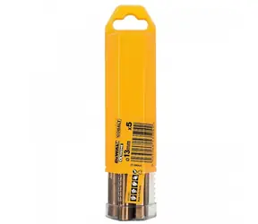 DeWalt DT4949 / Kobalt-Metallbohrer / HSS-E / Durchmesser 13 mm / Länge 151 mm / 5 Stk
