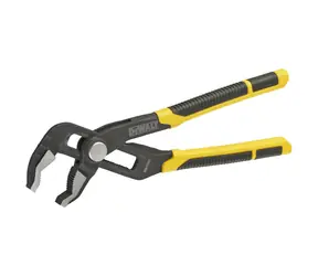 DeWalt DWHT0-74432 Siko Zange mit Druckknopfsicherung / 300 mm