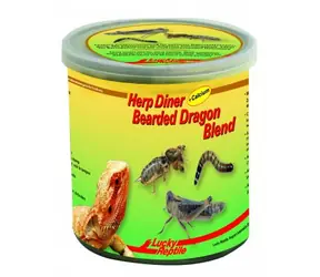 Lucky Reptile Herp Diner Bartagamen-Mischung 70 g