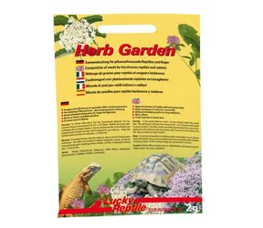 Lucky Reptile Herb Garden Herbstmischung 2g