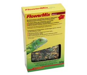Lucky Reptile Flower Mix Blumenmischung 50g