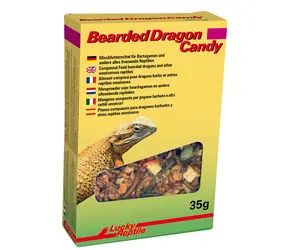 Lucky Reptile Bearded Dragon Candy 35g / Leckerbissen für Bartagamen