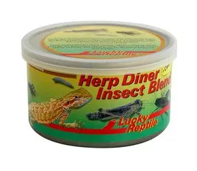 Lucky Reptile Herp Diner - eine Insektenmischung 35g