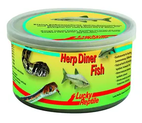 Lucky Reptile Herp Diner - Fisch 35g / Verkauf