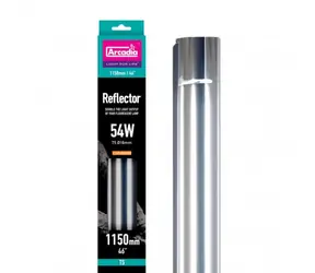 Arcadia Reflektoren für Leuchtstofflampen T5 54W 1150mm