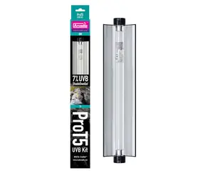 Arcadia PRO T5 UVB Kit 7 % UVB 8 W - 300 mm/16 mm