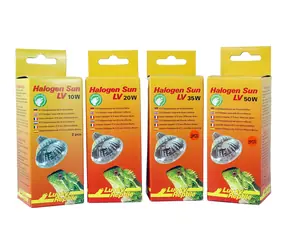 Lucky Reptile Halogen Sun LV 35W - Doppelpack