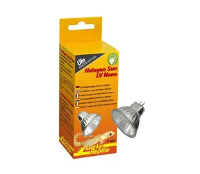 Lucky Reptile Halogen Sun LV Nano 20W Doppelpack