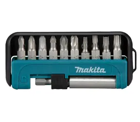 Makita D-64995 Bit-Set (11-teilig)