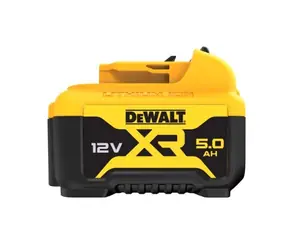 DeWalt DCB126 / Akku / 12V XR / 5,0Ah / Li ION