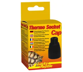 Lucky Reptile Thermo-Steckdosenkappe