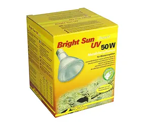 Lucky Reptile Bright Sun UV Desert 50W