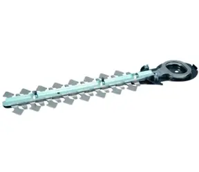 Makita 198408-1 / komplette Ersatzklinge für Akku-Schere UH201D und DUM111SYX / Klinge 20 cm