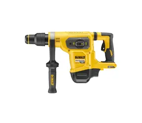 DeWalt DCH481N / Akku-Kombihammer / SDS Max / 54V/18V XR / 3150 Schläge-min / 6,1J / ohne Akku / Koffer