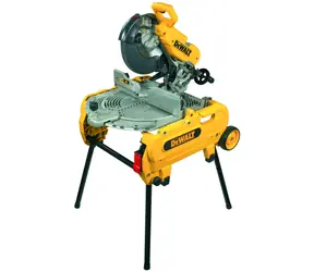 DeWalt D27107 / Kombinierte Gehrungs- und Tischkreissäge / 2000 W / Durchmesser: 305 x 30 mm