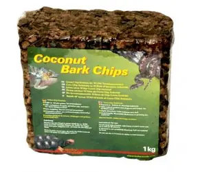 Lucky Reptile Kokosnussrindenchips 1kg