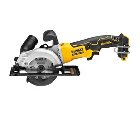 DeWalt DCS571N / Akku-Kreissäge / 18V / Blattdurchmesser: 115 x 9,5 mm / ohne Akku