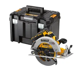 DeWalt DCS573NT / Akku-Kreissäge / 18V / 190mm Sägeblatt / ohne Akku / Koffer
